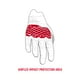 thumbnail image 5 of Guantes Leatt Bicicleta y Moto Lite 3.5 Negro XXL US12, 5 of 5