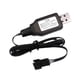 thumbnail image 5 of Cable de carga USB Cable de carga USB Accesorios para autos RC a escala 1:12 Cargador de auto RC de reparación con enchufe conector para auto RC 1/12, 5 of 5