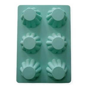 Genérico - Molde Silicona Mini Tartaleta Moldes Reposteria Tarta Molde