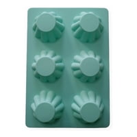 Genérico - Molde Silicona Mini Tartaleta Moldes Reposteria Tarta Molde