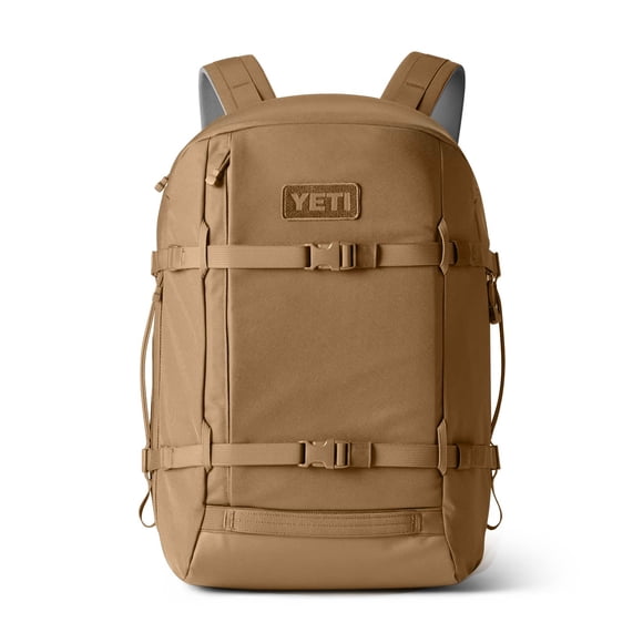 Mochila YETI Crossroads 35L Alpine Brown resistente al agua