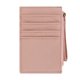 thumbnail image 5 of Tarjetero billetera mujer con monedero Suny rosado Carven Paris, 5 of 5