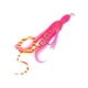 thumbnail image 4 of Se?uelo De Pesca De Calamar De Agua Dulce Realista Regalo De Lago Con Anzuelos Afilados Se?uelo Suave Rosa Fluorescente, 4 of 5