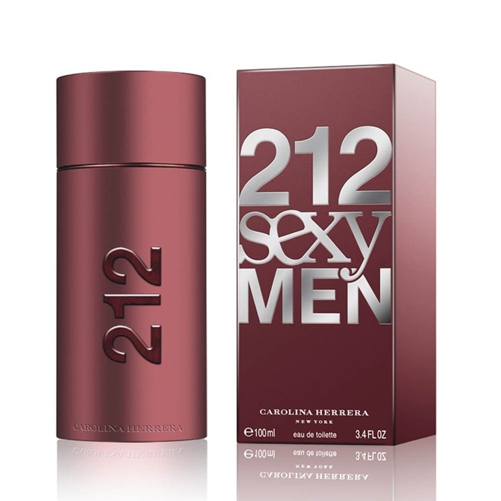 Carolina Herrera - 212 Sexy Men 100ml