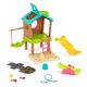 thumbnail image 1 of Playset Li'l Woodzeez Tree House, 11 piezas, para figuras de muñecas, 1 of 8