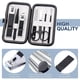 thumbnail image 3 of Set de Manicura Profesional Aceoce 7 Piezas con Estuche, 3 of 3