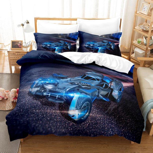 Rockrt League Bedding Set Bed Set Aldult Kid Bedroom Duvetcover Sets New Kawaii