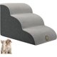 thumbnail image 1 of Pet Steps Dog Stairs for Sofa Couch and Bed High Density Foam, 1 of 3