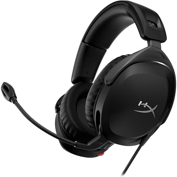 HyperX Cloud Stinger 2 - Auriculares para juegos DTS: X Spatial Audio negro tamaño unico