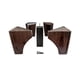 thumbnail image 1 of Kit de Patas Europeas 4 Patas Exteriores y 1 Central, 1 of 2