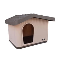Casa Para Perro Pequeña Café Cool Pets 60X51X41Cms