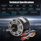 thumbnail image 3 of Motor soplador para horno Fancat 1/3 HP 115 V 1075 RPM de 4 velocidades, 3 of 6