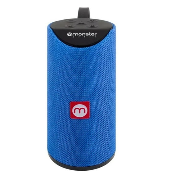 Mx450a Parlante Bt Azul