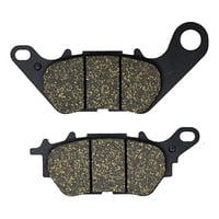 Diafrag - Pastillas De Freno Delanteras Moto Yamaha R3/Mt03/R3A/Mt03A