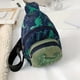 thumbnail image 1 of Boys Casual Cute Cartoon Dinosaur Crossbody Bag, Lightweight Breathable Chest Bag Decorative Accessories Children's Bag, 1 of 3