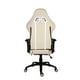 thumbnail image 4 of Silla Gamer Oficina Krone XL PRO Reclinable + Masaje + Apoyapiés blanco, 4 of 7