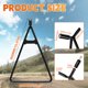 thumbnail image 2 of Soporte Universal Triangular JFG RACING para Motocicletas 80‑500cc, 2 of 5