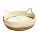 thumbnail image 5 of Nido Para Dormir Para Perros Pequeños Y Gatos, Cama Transpirable Para Salón, Suministros Para Mascotas, Cama Tejida Para Gatos M, 5 of 5