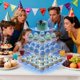 thumbnail image 2 of Soporte Para Cupcakes Acrílico De 4 Niveles Con Luz Led, 2 of 7