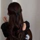thumbnail image 4 of 4pcs Matte Butterfly Hair Clips: Stylish Hair Accessories for Women, 4 of 5