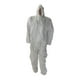 thumbnail image 3 of Buzo Desechable Blanco Talla Xxl, 3 of 3