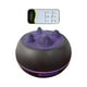 thumbnail image 3 of Humidificador De Aire, Difusor De Aceite Esencial, Luz LED Nocturna Para Dormitorio, Sala De Estudio, Negro, 3 of 3