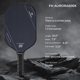 thumbnail image 2 of Pala de Pickleball Frumhestre T700 de Fibra de Carbono 14 mm, 2 of 7