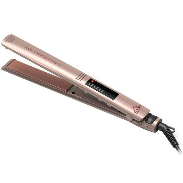 Gama Elegance Alisador De Pelo Lider Keration Alisador Gama