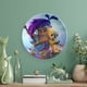 thumbnail image 5 of Plato Decorativo de Porcelana Fina Desmarcar Vivo El Mono 15 cm, 5 of 6