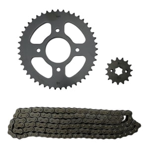 Npc - Kit De Transmision Para Moto Suzuki Intruder 150 Japones