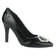 thumbnail image 1 of TACONES CHALADA MUJER BLACK 5-CRISTAL-5 - Talla 37, 1 of 4