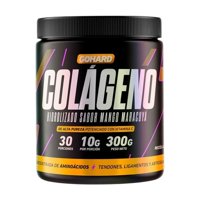 Gohard - Colageno Hidrolizado Mango Maracuya 30Sv 300Gr -