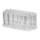 thumbnail image 3 of 26 Rejillas Para Brochas De Maquillaje, Soporte Para Estante, Organizador Transparente Para Mujeres Y Ni?as, 3 of 5