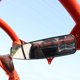 thumbnail image 5 of Espejo retrovisor de carreras BETOOLL 16,5 de ancho convexo UTV, 5 of 7