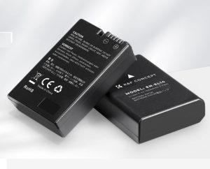 Kf Concept - Batería En-El14 Alternativa Nikon 1050 Mah