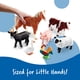 thumbnail image 2 of Set de Juguetes Learning Resources Jumbo Farm Animals 7 Piezas, 2 of 3
