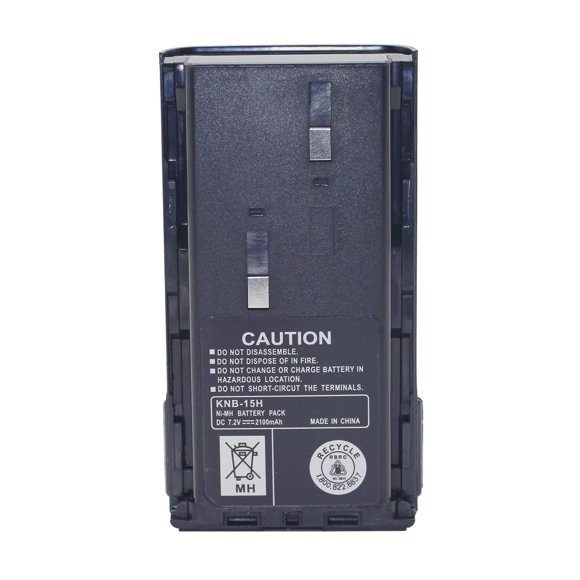 Batería Karier KNB-15H KNB-15A KNB-15 KNB-14 KNB-20 2100 mAh 7,2 V
