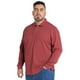 thumbnail image 5 of POLERA MANGA LARGA PIQUÉ SLUB rojo 5XL, 5 of 5
