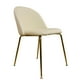 thumbnail image 1 of Silla Sora Base Dorada, 1 of 2