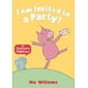 thumbnail image 1 of Libro Inglés Elephant & Piggie Invited to a Party Paperback, 1 of 2