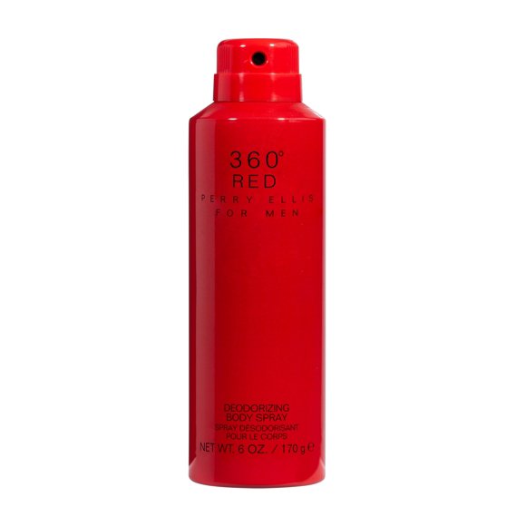 Spray corporal Perry Ellis 360° Red para hombre