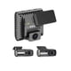 thumbnail image 2 of Set Triple Cámara Vehículo 4K GPS WiFi SJCAM M60S-3CH, 2 of 7