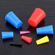 thumbnail image 3 of Kit de caucho de silicona de alta temperatura Plug Stopper Swpeet, 50 unidades, 3 of 7