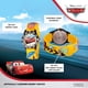 thumbnail image 3 of Reloj infantil Disney Rayo McQueen con correa amarilla de 32 mm, 3 of 6