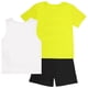 thumbnail image 2 of Set De 3 Piezas Para Niños Remera Musculosa Y Shorts Talle 7, 2 of 8