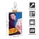 thumbnail image 2 of Seinfeld Toalla con diseño único, regalo ideal para fans. Perfecta para uso diario, fitness, yoga, boxeo y bronceado. Medidas: 35x73 cm, 2 of 6