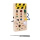 thumbnail image 3 of Interruptor De Luces Tablero Ocupado Juguetes Con Botones Edad 3 + Habilidad Motora Fina Para Niños Pequeños, 3 of 5