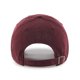 thumbnail image 2 of Gorra 47 Brand Philadelphia Phillies Burdeos/Blanca, 2 of 2