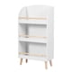 thumbnail image 2 of Estante Librero Infantil 50x24x95 Cm Blanco, 2 of 3
