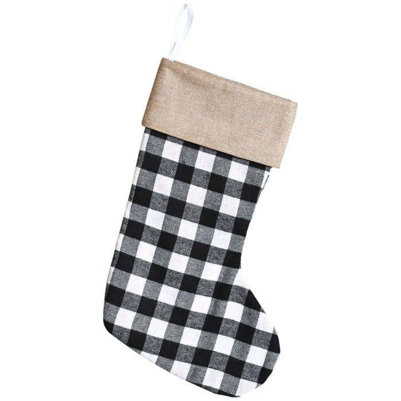 Calcetín Beistle Plaid